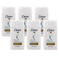 Acondicionador Dove Daily Moisture Sistema Nutritivo para un Pelo Suave Paquete de 6 Botellas de 50 ml
