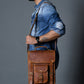 Front Pocket Daily Messenger Bag