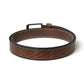 Kairo Brown Leather Belt
