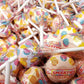 Smarties Lollipops Candy – Assorted Fruit Flavors – Bulk Value Bag