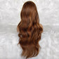 Raw Tempest Glueless 5x5 HD Lace Professionally Colored 100% Human Hair Closure Wig