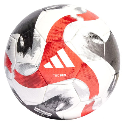 adidas Tiro Pro FIFA Quality Pro Balón HT2428 Balones de fútbol unisex Blanco 5 UE