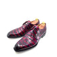Maurice Atlanta Caimán Oxford - Morado/Burdeos