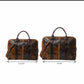 Brown Jefferson Briefcase