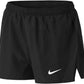 Nike Shorts de Running Dry 10K para Mujer (EE. UU. Alpha XG Regular Regular Negro)