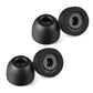 AZLA Foamax Standard(M) Foam Earbud Tips Memory Foam Earbud Tips Earbud Tips for Wireless Headphones Noise Canceling Earbuds Replacement Tips Compatible with Sony Beats Samsung Skullcandy JLab