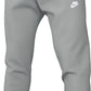 Nike Club Mens Woven Tapered Leg Pants (LT Smoke Grey/White DX0623-077) Size X-Large