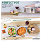 Oval Dutch Oven with Lid - 5 Quart (11 Inch)