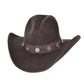 Bullhide Shotgun - Shapeable Wool Cowboy Hat (Closeout)