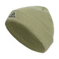 adidas Boys Team Issue Kids Beanie Cuffed Standard fit Acrylic Knit Cap/hat for Winter Tent Green/Grey Five/Black One Size