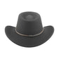 Bullhide Wishing Well - Wool Felt Outback Hat