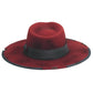 Bullhide Days of Fire - Wool Felt Cowgirl Hat