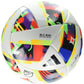 adidas Minibalón de Fútbol MLS Blanco/Negro/Dorado Solar 1