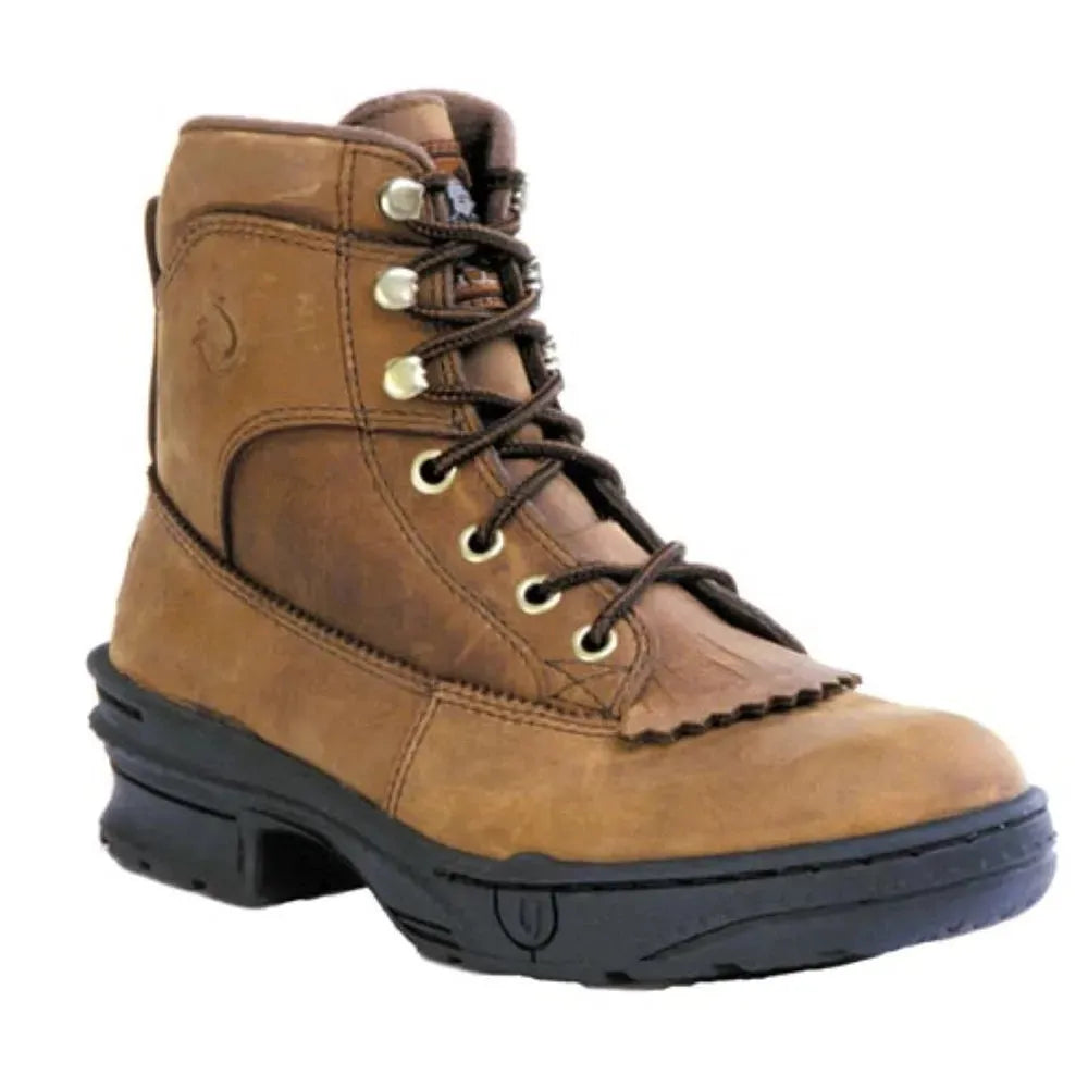 Bota de senderismo de cuero para hombre Roper Crossrider