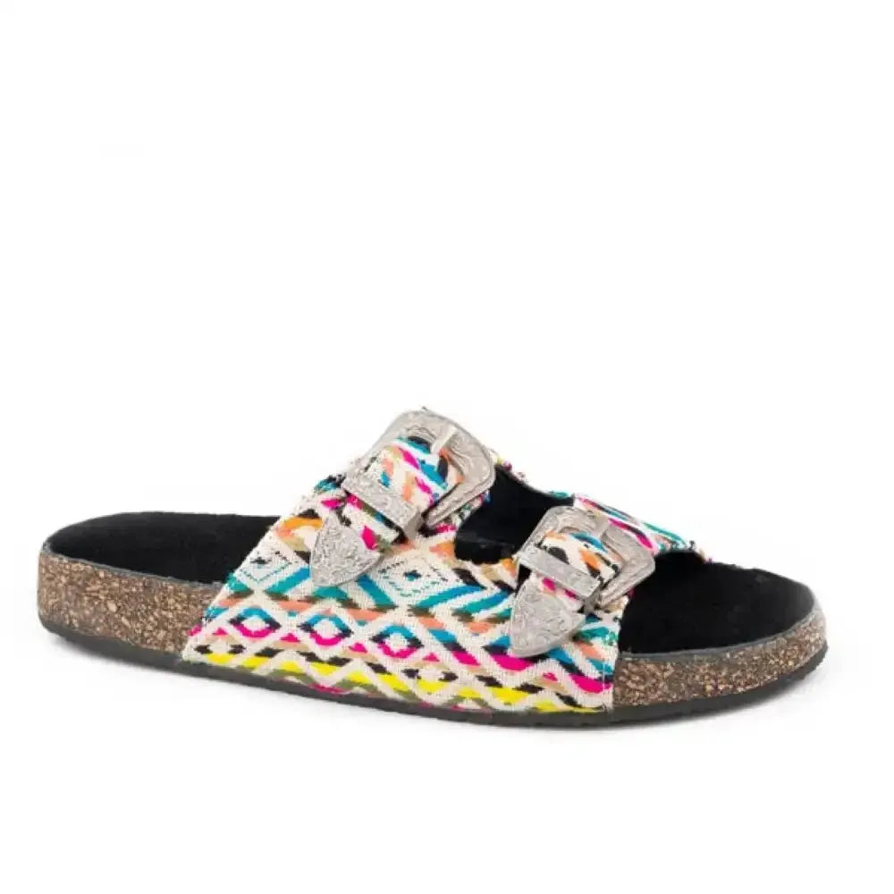 Roper Desiree (Multi) - Sandalias para Mujer