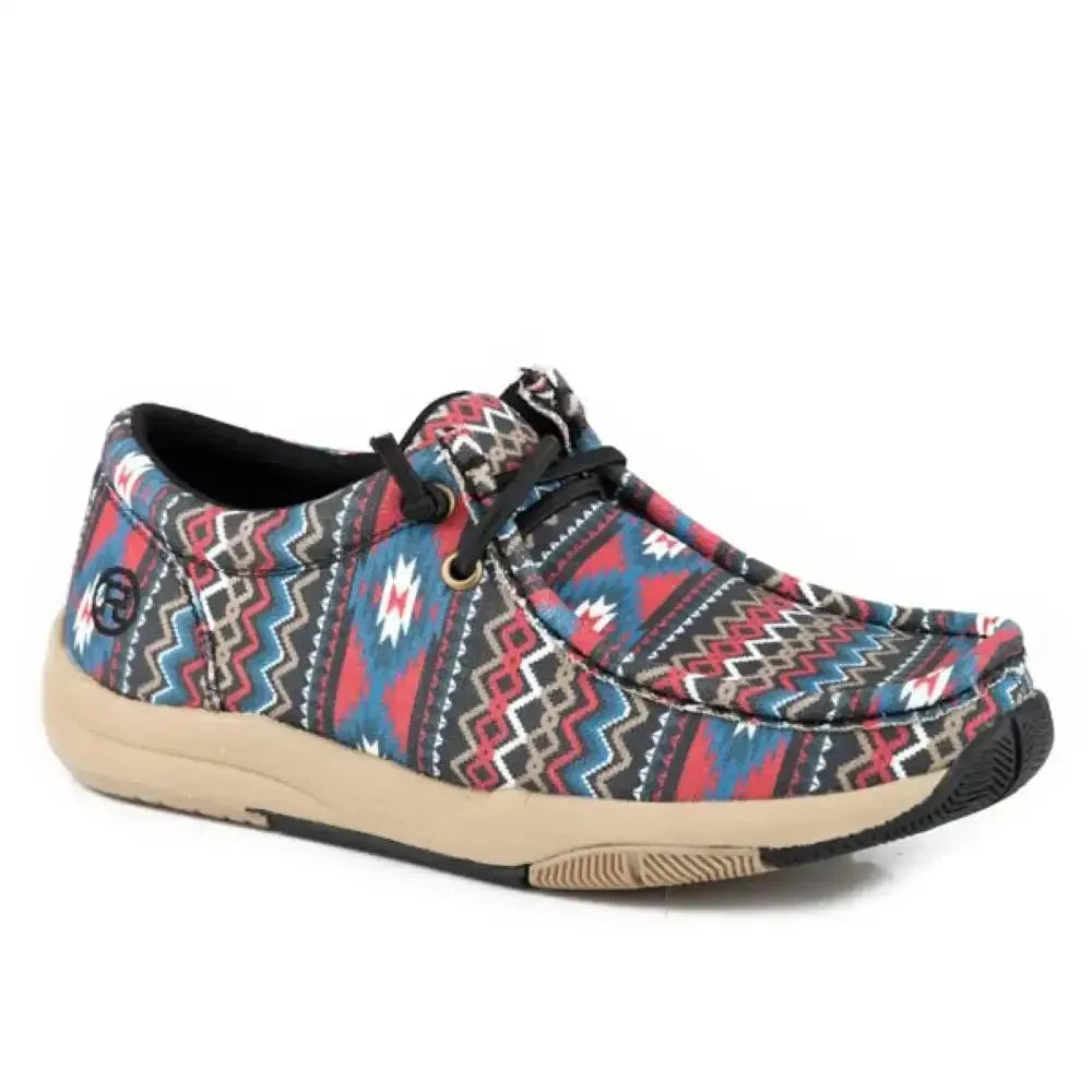 Roper Aztec Aura (Multi) - Calzado de Mujer