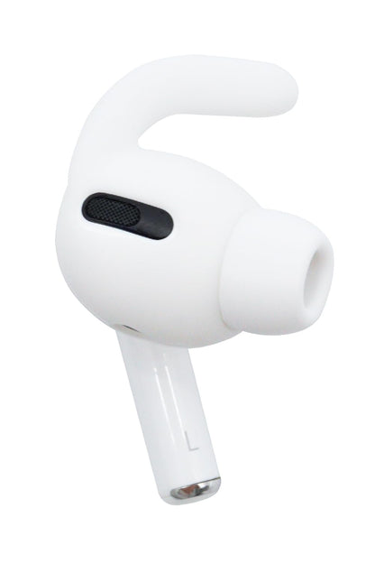 Reemplazo de auricular izquierdo individual para AirPods Pro (1.ª generación) con gancho de oreja desmontable, auricular inalámbrico Bluetooth, tapón de oreja, 1 paquete
