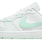 Nike Court Borough Low Recraft Niños Menta Espuma/Blanco/Verde