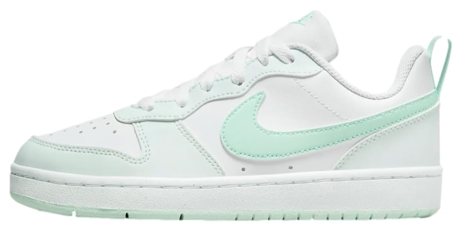 Nike Court Borough Low Recraft Niños Menta Espuma/Blanco/Verde