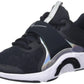 NIKE Zapatillas para Mujer Negro Multi Color Blanco 9