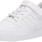 adidas Originals baby boys Forum Low Sneaker White/White/White 4 Toddler US