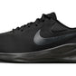 Zapatillas de running de carretera para hombre Nike Revolution 7 (extra anchas) (FB8501-001 Negro/Negro apagado) Talla 10
