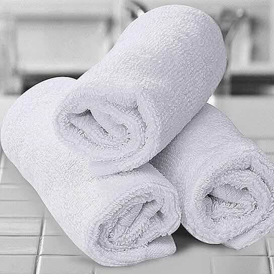 Paquete de 10: Paños de Cocina Absorbentes 100% Algodón para Limpiar Platos