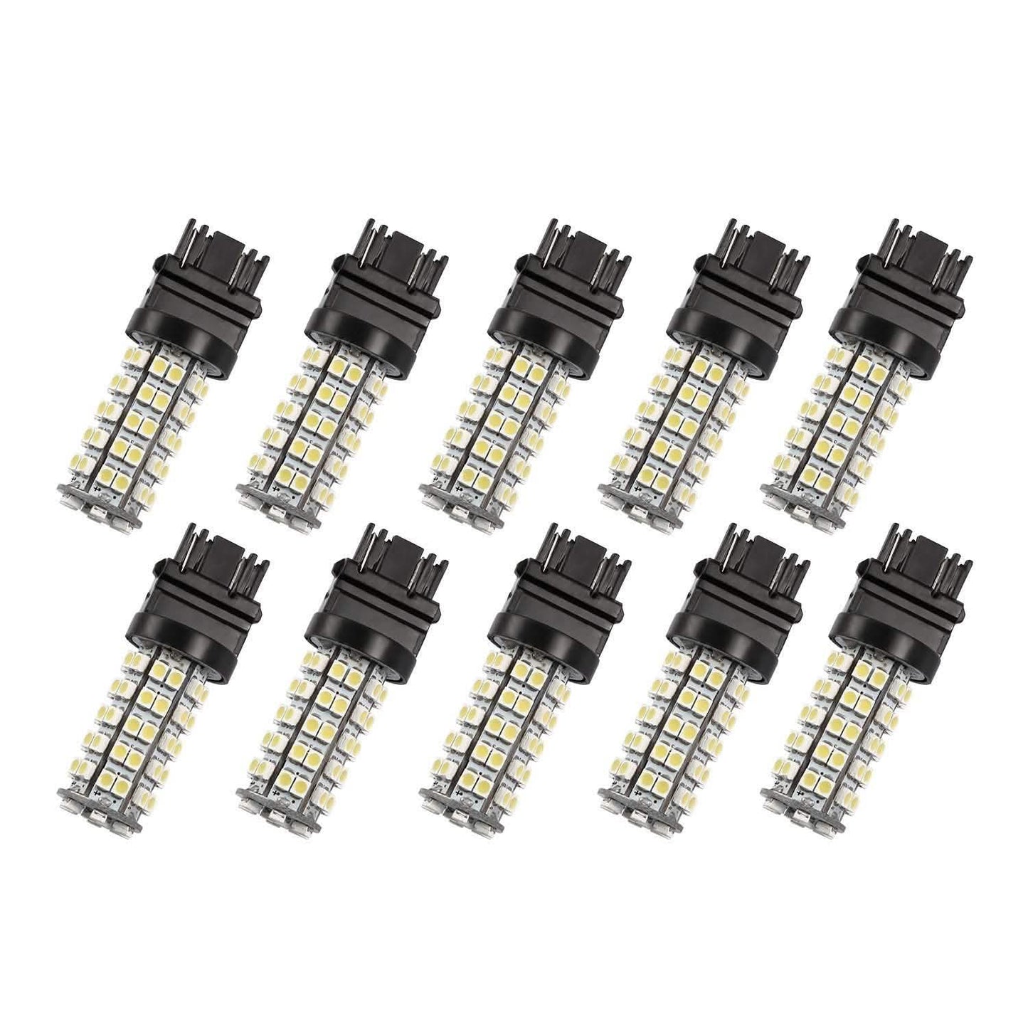 10 piezas: bombillas LED para coches