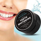 Polvo Blanqueador Dental de Carbón 100% Natural