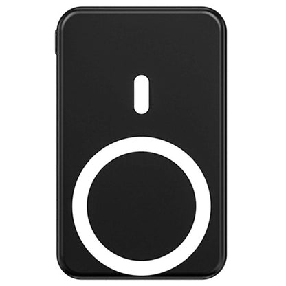 Batería Externa Inalámbrica Magnética de 10000 mAh Carga Rápida de 22.5 W