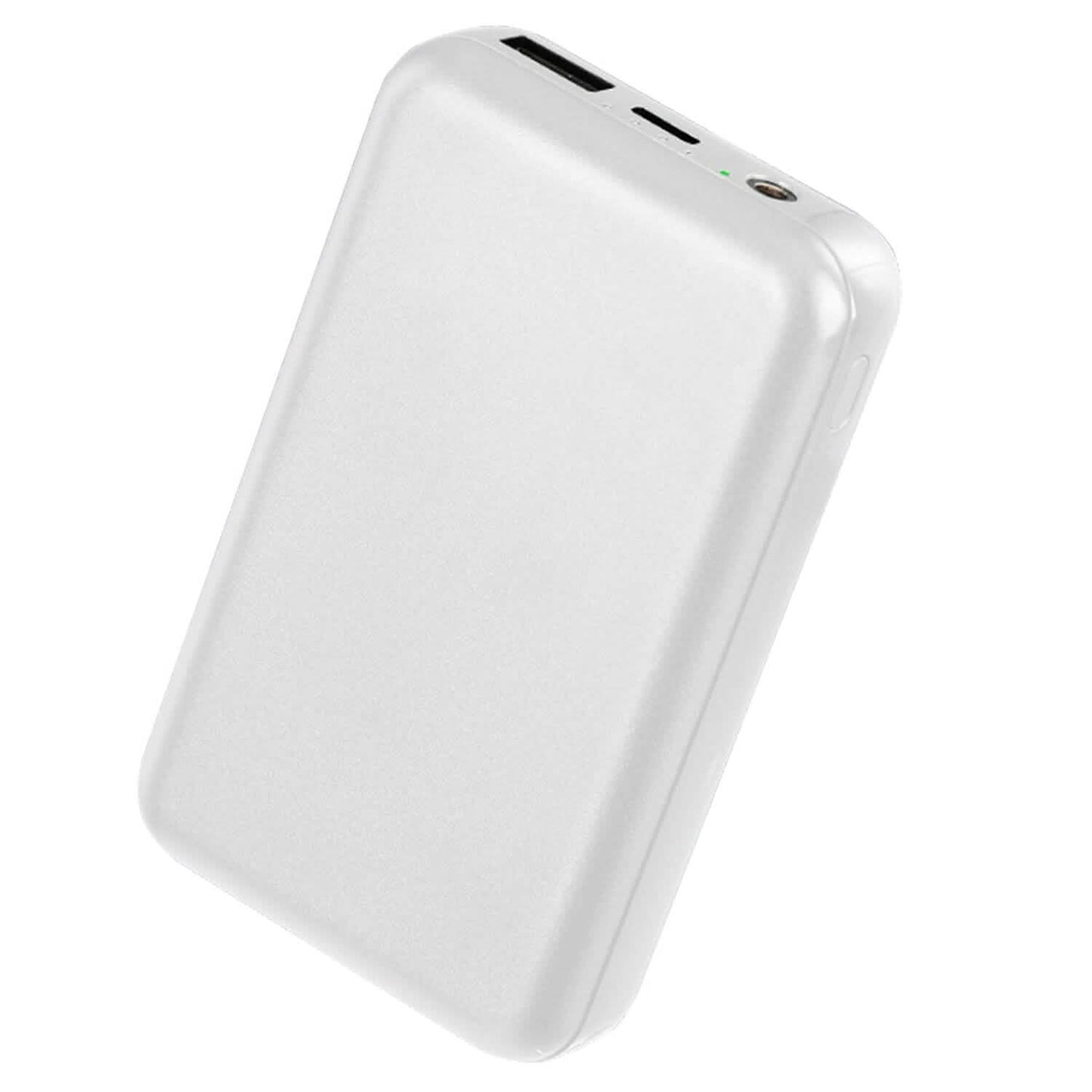 Batería externa de 10000 mAh para manta eléctrica, chaleco y chaqueta con calefacción