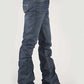 Tin Haul 1660 Jagger Fit (Dark Wash) - Men's Bootcut Jeans