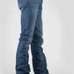 Tin Haul 1660 Jagger Fit (Medium Wash) - Men's Bootcut Jeans