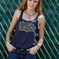 Tin Haul Keep On (Grey) - Women's Tank Top