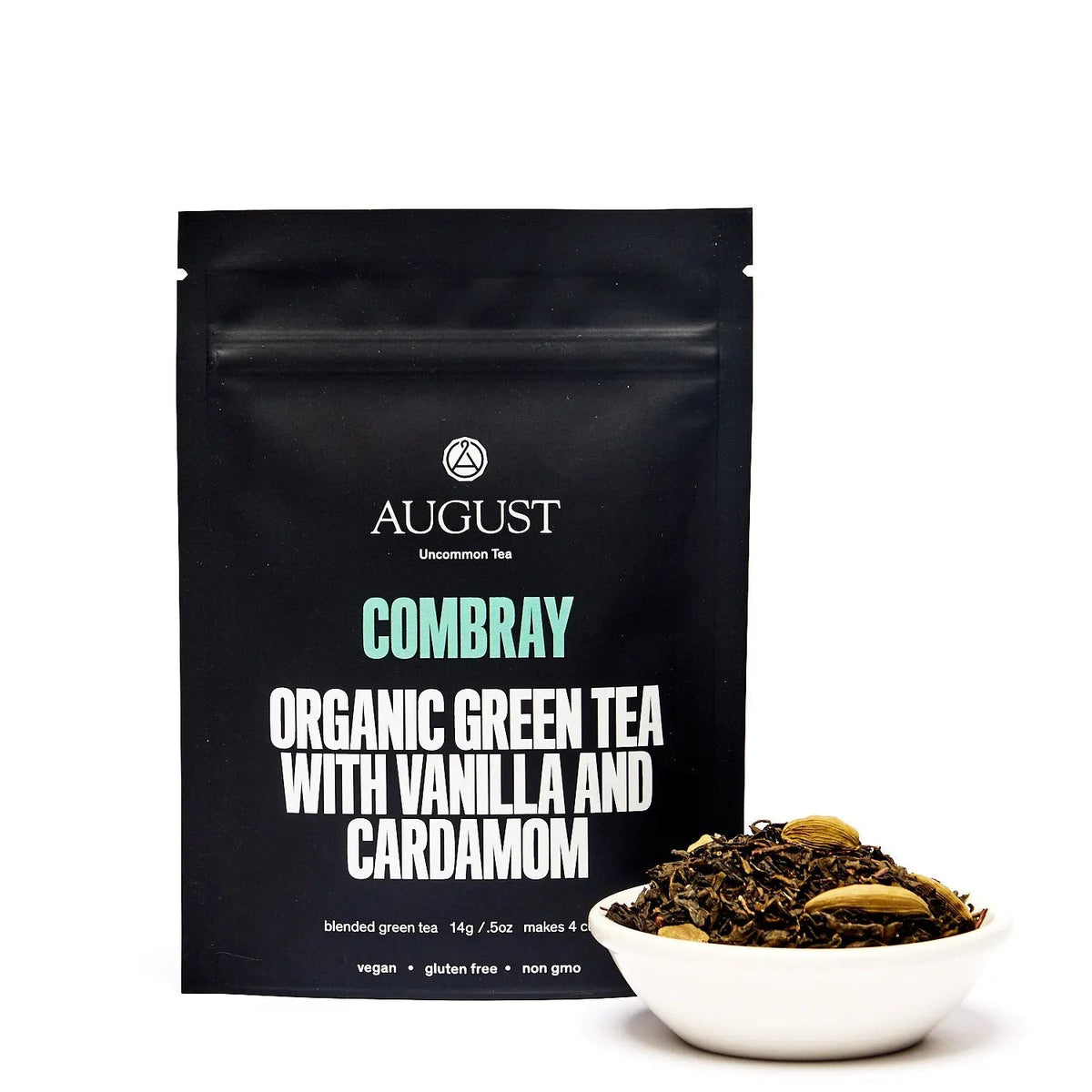 Combray - Té verde con vainilla y cardamomo
