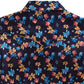 Tin Haul 1425 Firefly Floral (Black) - Women's Western Shirt