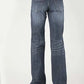 Tin Haul 460 Ella Fit Plain Pocket ( Denim Dark Wash ) - Women's Jeans