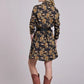 Tin Haul 2565 Cowboy Print (Black) - Women's Western Dress