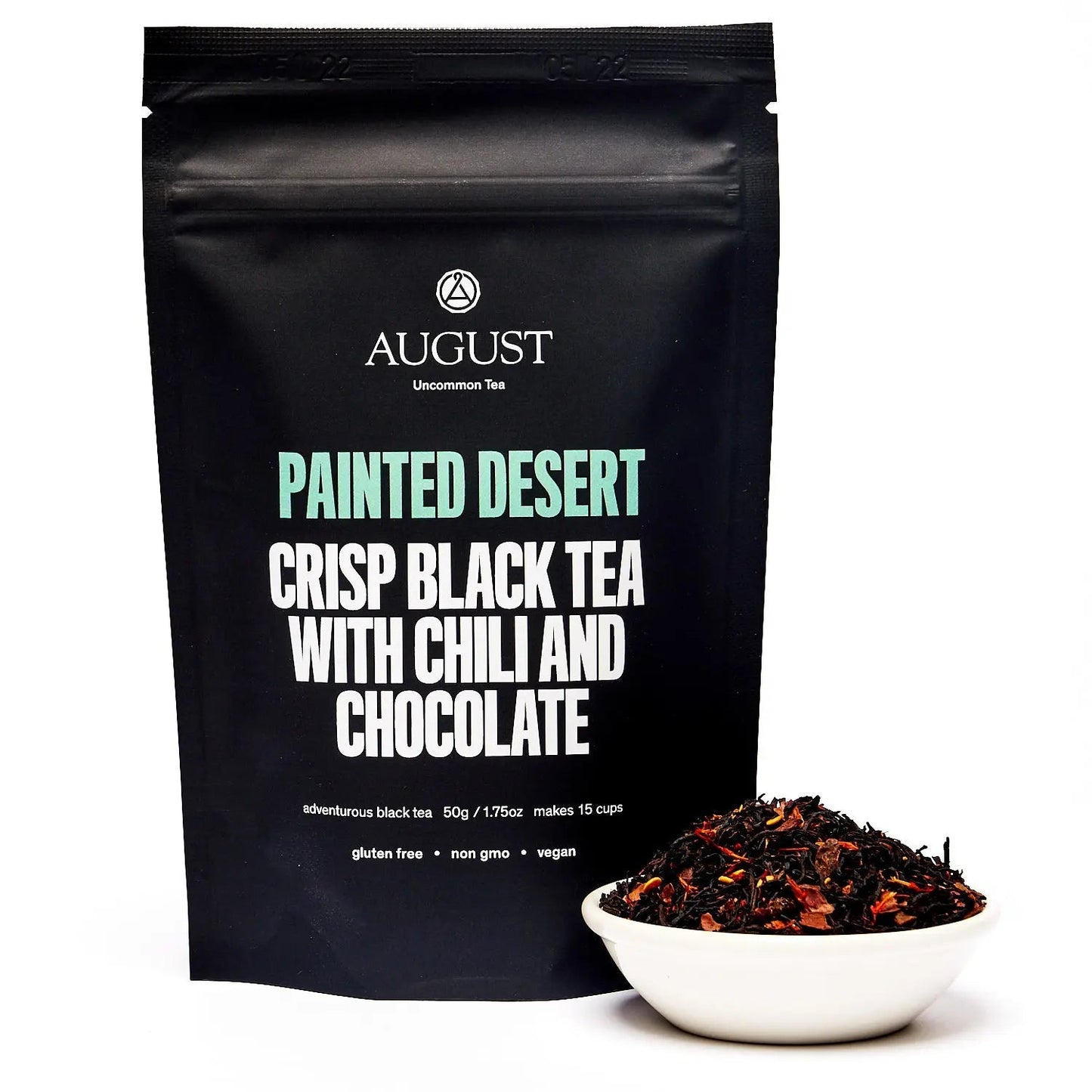 Painted Desert - Té Negro con Chocolate y Chile