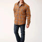 Tin Haul Blaze Checkered - Men's Coat
