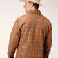 Tin Haul Blaze Checkered - Men's Coat