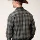 Tin Haul Stormy Plaid - Men's Shirt Jacket