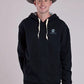 Tin Haul Serape Anvil (Black) - Men's Hoodie Sweatshirt