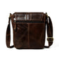 Cocoa Classic Messenger Bag