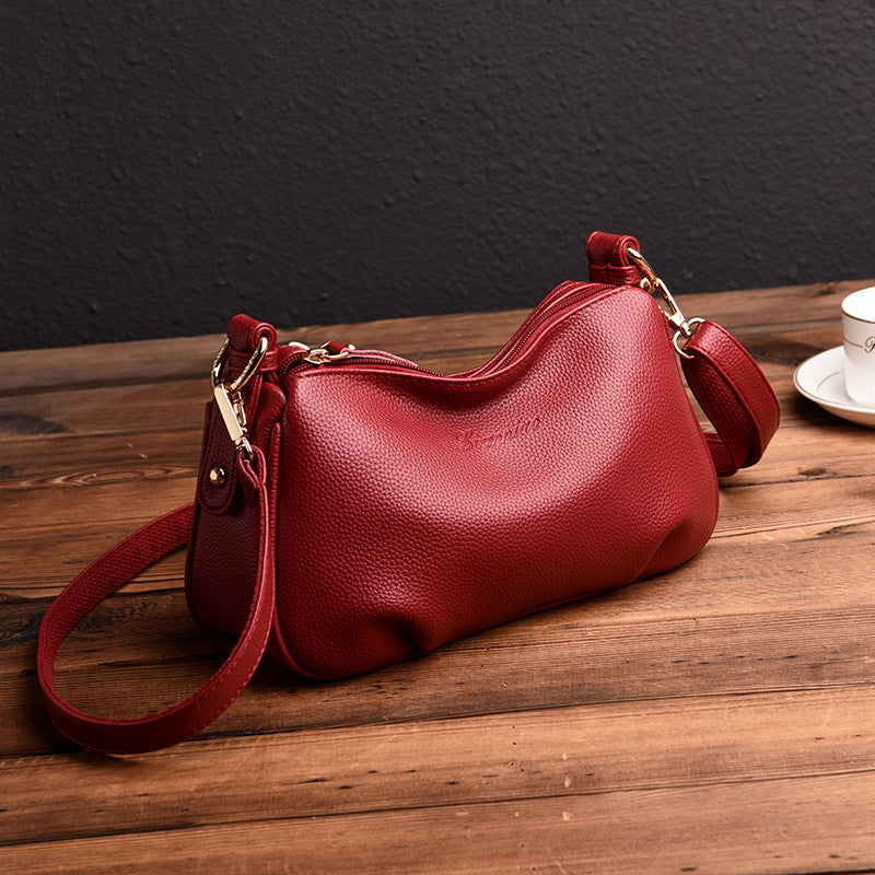 Women's Fashion Mom Large Capacity One Shoulder Bags