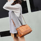 Women's Korean Style Easy To Match Fashion Dull Polish Crossbody Bags