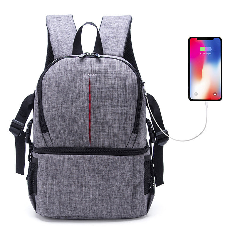 For Graphy Street Shooting Waterproof Hard-wearing Oxford Digital Camera Bags