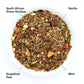 Cocteau - Té Rooibos de Menta, Pomelo y Vainilla (Sin Cafeína)