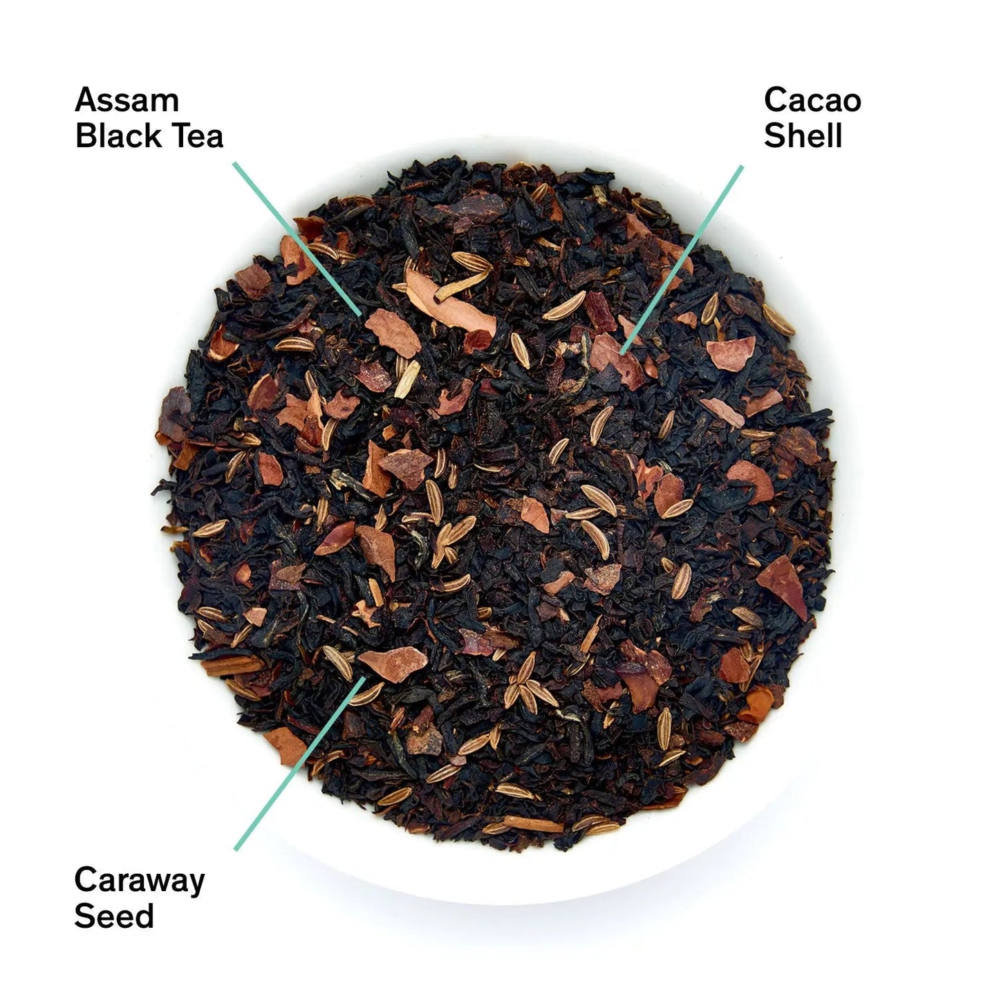 The Library - Té Negro Malty