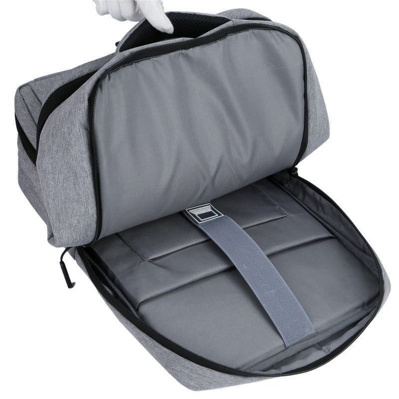 Beautiful Creative New Business Rechargeable Computer Backpacks